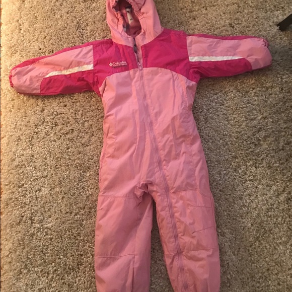 Columbia Other - Columbia kids snow suit
